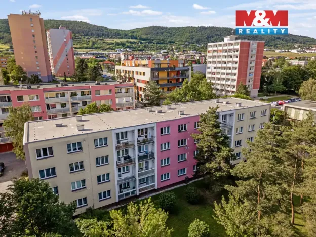Prodej bytu 2+1, Beroun - Beroun-Město, Košťálkova, 49 m2