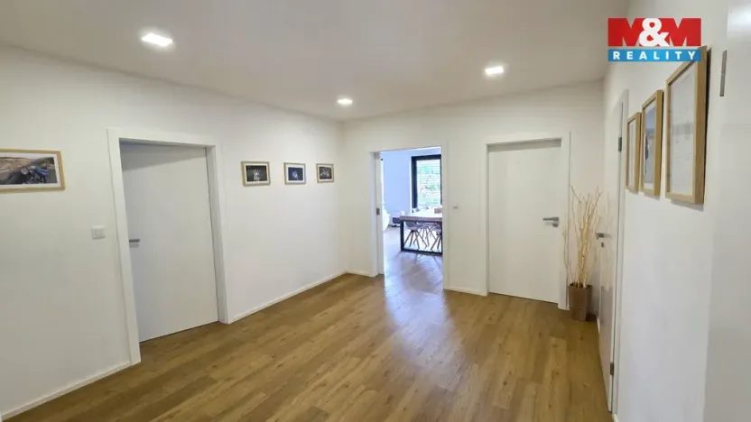 Prodej rodinného domu, Nová Ves pod Pleší, Slepá, 220 m2