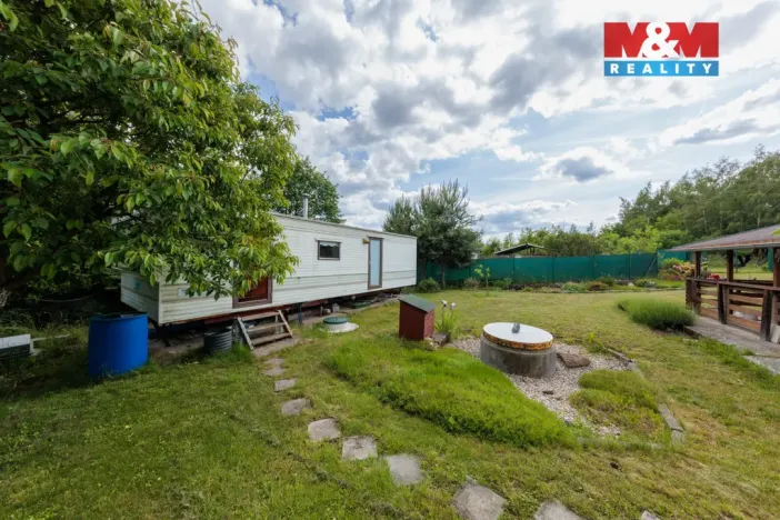 Prodej zahrady, Chodov, 1160 m2