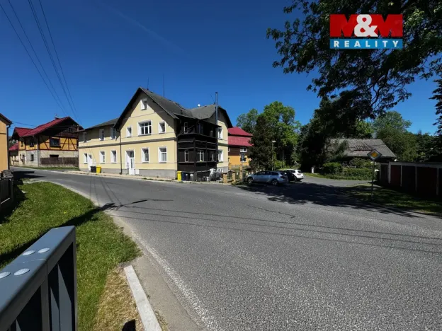 Prodej bytu 2+1, Svor, 87 m2