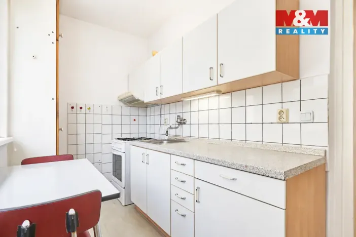 Prodej bytu 1+1, Zlín - Příluky, Dřevnická, 38 m2