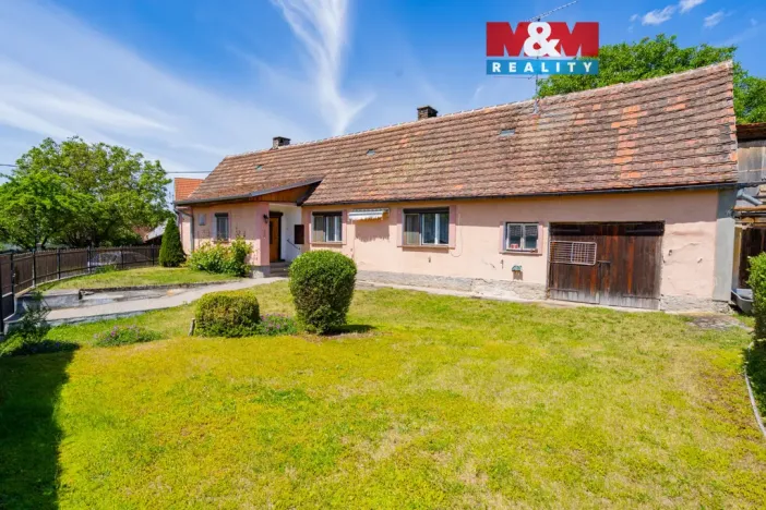 Prodej rodinného domu, Čížová - Zlivice, 159 m2
