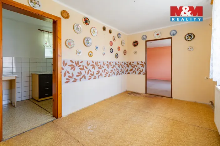 Prodej rodinného domu, Čížová - Zlivice, 159 m2