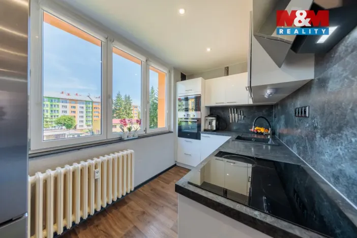 Prodej bytu 3+1, Horní Slavkov, Dlouhá, 76 m2