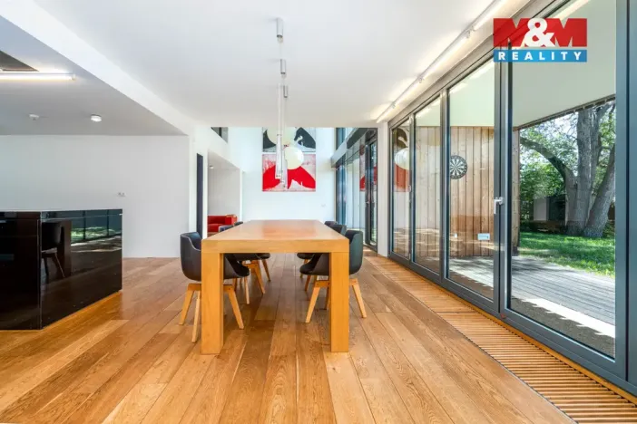 Prodej rodinného domu, Praha - Jinonice, V Nové Vsi, 334 m2