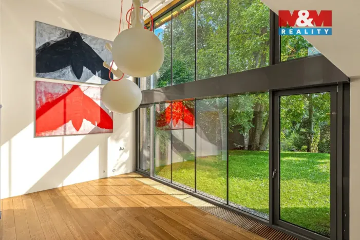 Prodej rodinného domu, Praha - Jinonice, V Nové Vsi, 334 m2