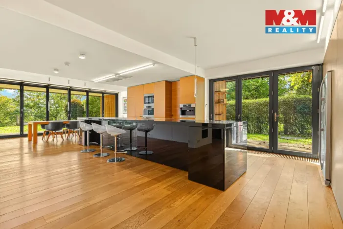 Prodej rodinného domu, Praha - Jinonice, V Nové Vsi, 334 m2
