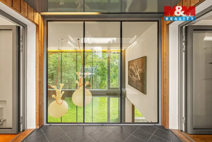Prodej rodinného domu, Praha - Jinonice, V Nové Vsi, 334 m2