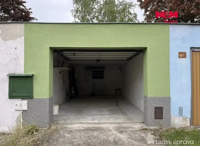 Prodej garáže, Bílina, 20 m2