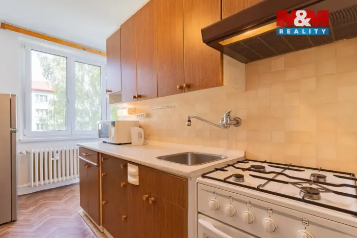 Pronájem bytu 2+1, Aš, Moravská, 49 m2