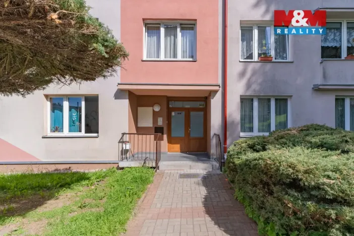 Pronájem bytu 2+1, Aš, Moravská, 49 m2