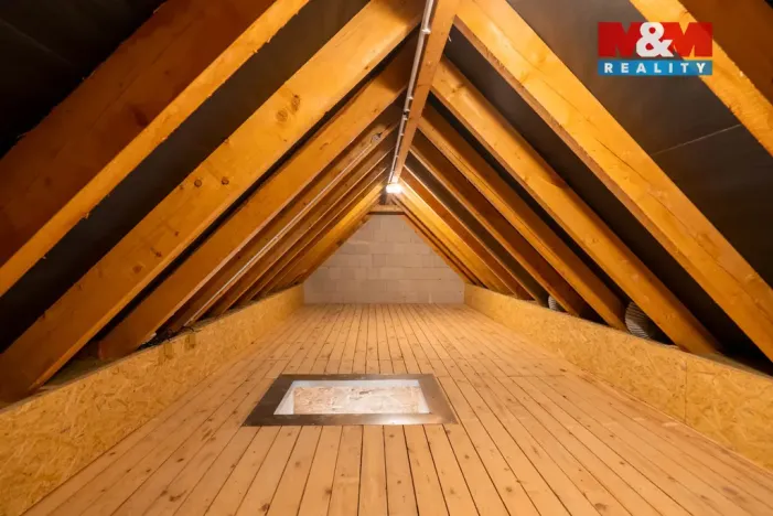 Prodej rodinného domu, Beroun, V Lukách, 144 m2