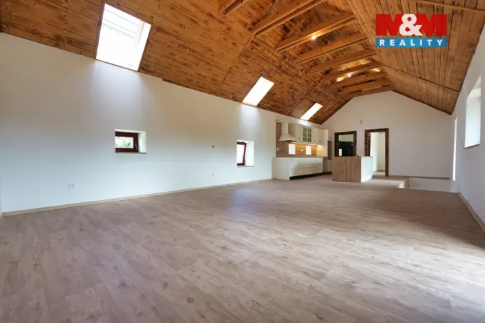 Prodej rodinného domu, Nezamyslice - Těšice, 145 m2