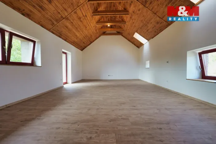 Prodej rodinného domu, Nezamyslice - Těšice, 145 m2