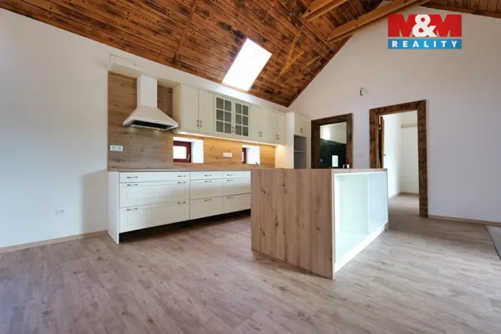 Prodej rodinného domu, Nezamyslice - Těšice, 145 m2