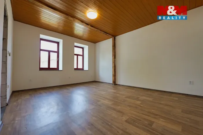 Prodej rodinného domu, Nezamyslice - Těšice, 145 m2