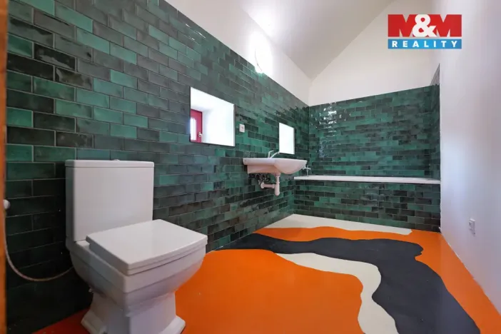 Prodej rodinného domu, Nezamyslice - Těšice, 145 m2