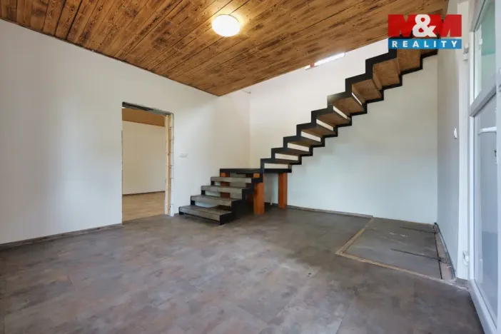 Prodej rodinného domu, Nezamyslice - Těšice, 145 m2