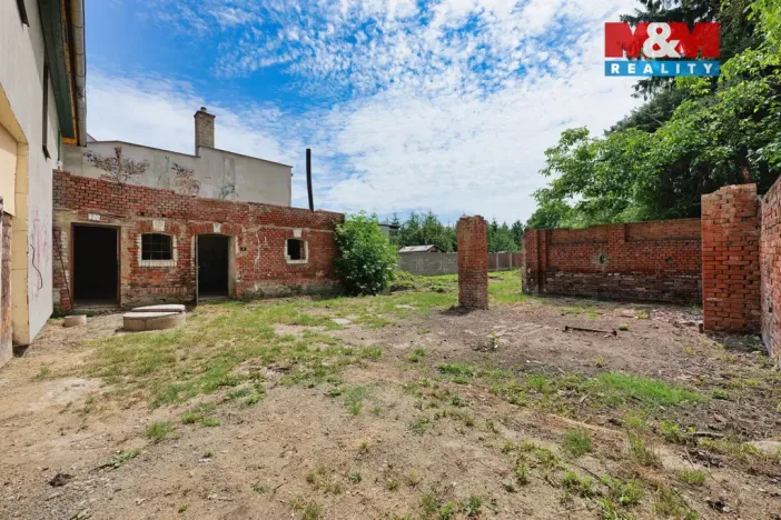 Prodej rodinného domu, Nezamyslice - Těšice, 145 m2