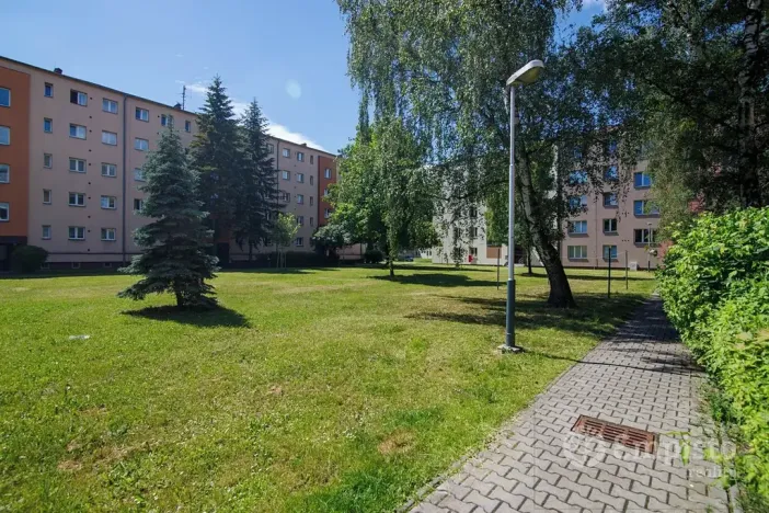 Prodej bytu 2+1, Ostrava, Mitušova, 53 m2