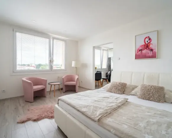 Pronájem bytu 1+1, Lovosice, Osvoboditelů, 37 m2
