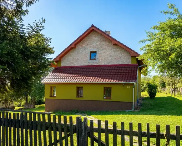 Prodej rodinného domu, Velemín, 240 m2