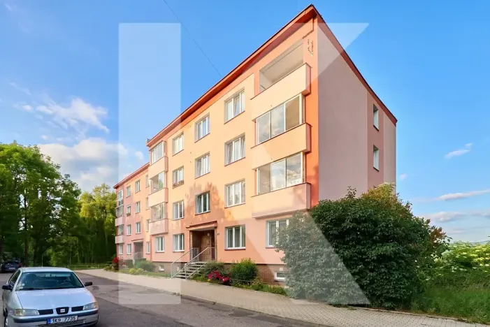 Prodej bytu 3+1, Karlovy Vary, Klínovecká, 86 m2