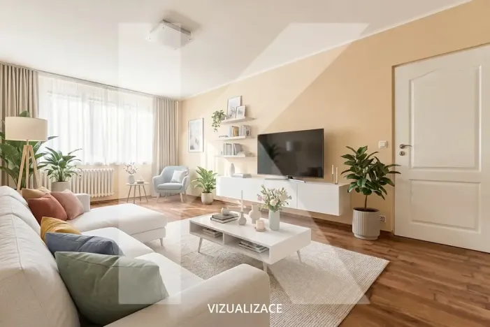 Prodej bytu 3+1, Karlovy Vary, Klínovecká, 86 m2