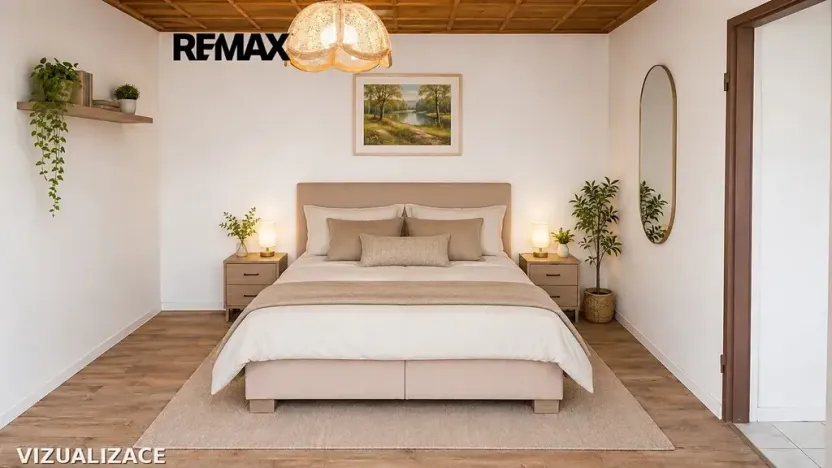 Prodej rodinného domu, Dobrovíz, K Letišti, 120 m2