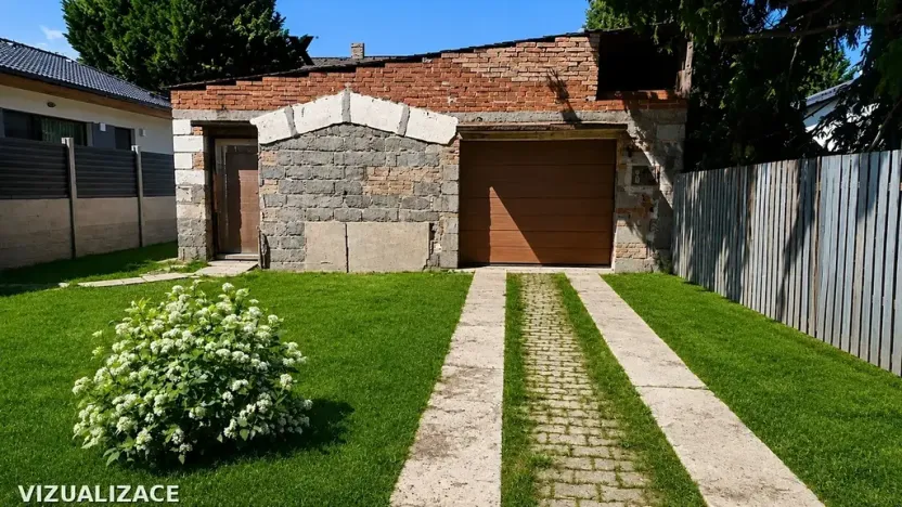 Prodej rodinného domu, Dobrovíz, K Letišti, 120 m2