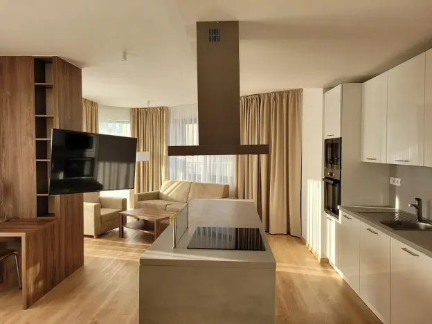 Pronájem bytu 3+kk, Praha - Stodůlky, Mukařovského, 90 m2