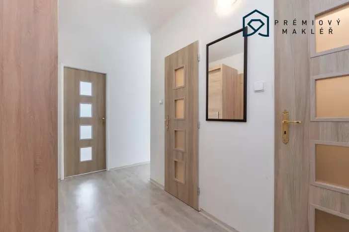 Prodej bytu 2+kk, Litvínov - Horní Litvínov, Podkrušnohorská, 37 m2