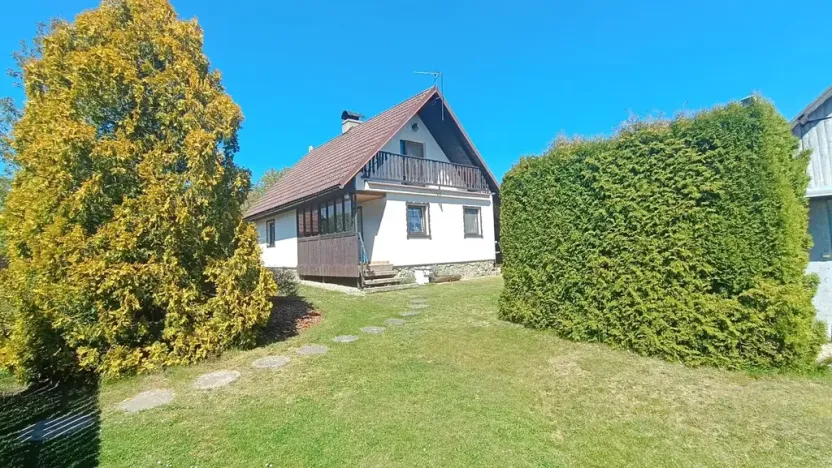 Prodej chalupy, Podbřezí, 120 m2