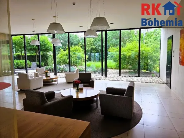 Pronájem bytu 2+kk, Praha - Nusle, K sídlišti, 39 m2