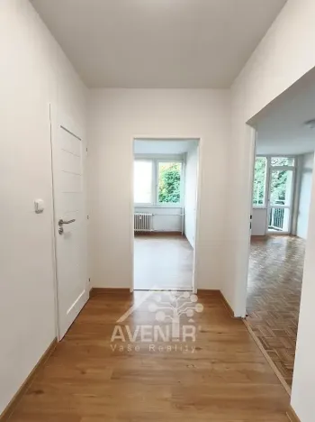 Pronájem bytu 3+1, Liberec, U Mlékárny, 72 m2