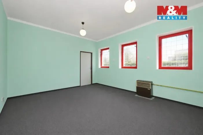 Pronájem výrobních prostor, Havlíčkův Brod, Havířská, 111 m2