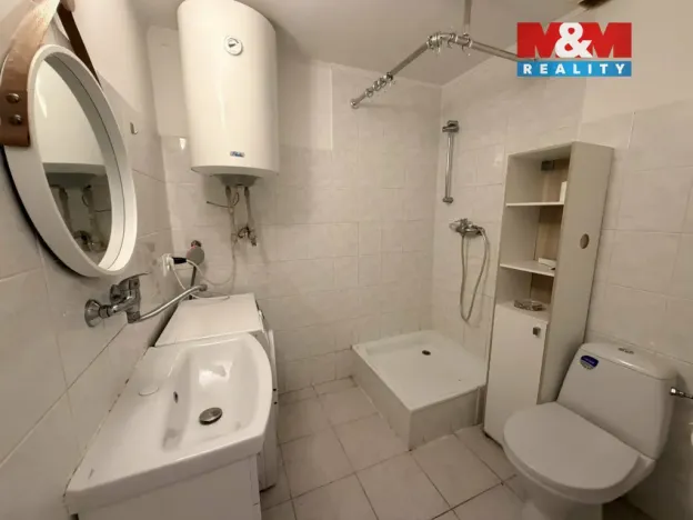 Pronájem bytu 2+1, Zdice, Mlýnský ostrov, 48 m2
