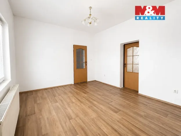 Pronájem bytu 2+1, Doksy, Sokolská, 51 m2