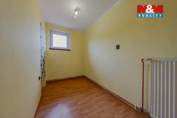 Pronájem bytu 4+1, Střelná, 82 m2