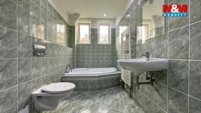 Pronájem bytu 2+1, Benátky nad Jizerou - Benátky nad Jizerou I, Dražická, 49 m2