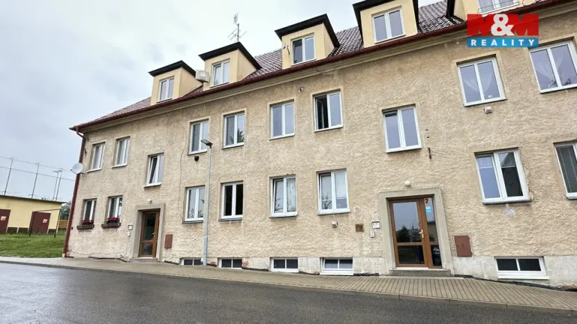 Pronájem bytu 2+1, Benátky nad Jizerou - Benátky nad Jizerou I, Dražická, 49 m2
