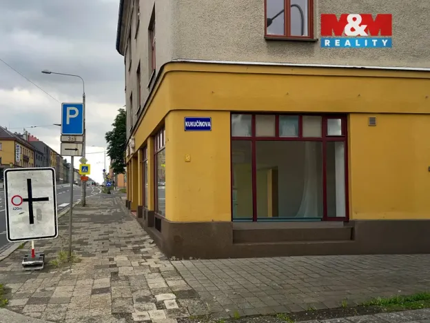 Pronájem obchodního prostoru, Ostrava, 28. října, 62 m2