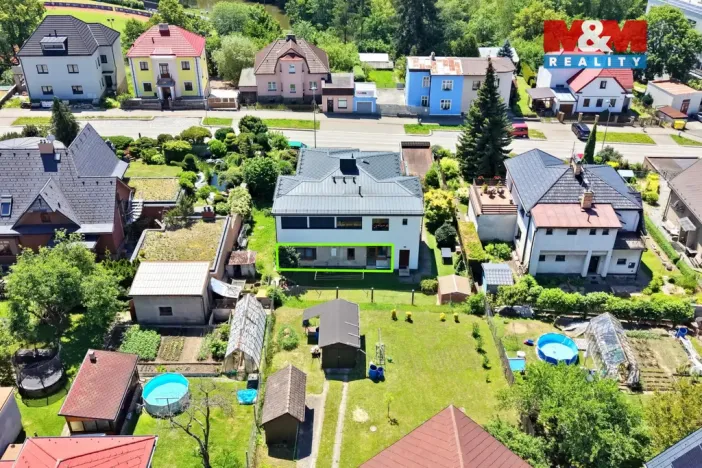 Prodej rodinného domu, Havlíčkův Brod, Žižkova, 103 m2