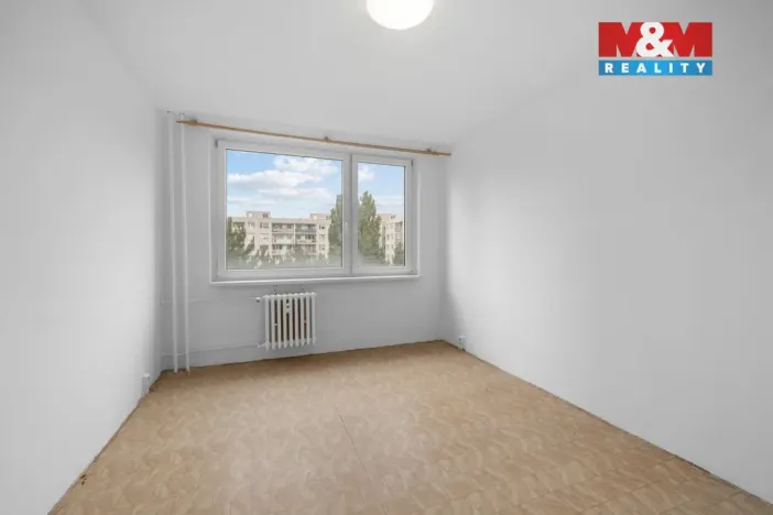 Prodej bytu 3+1, Praha - Stodůlky, Borovanského, 76 m2