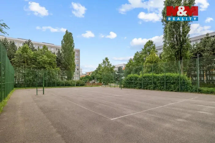 Prodej bytu 3+1, Praha - Stodůlky, Borovanského, 76 m2
