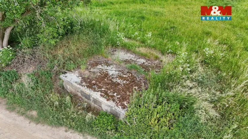 Prodej pole, Ostrov u Bezdružic - Krsov, 101002 m2