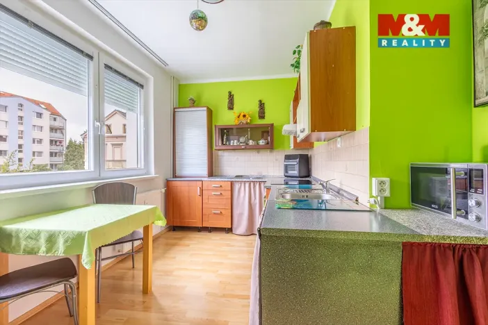 Prodej bytu 4+1, Nový Bor, Horovy sady, 78 m2