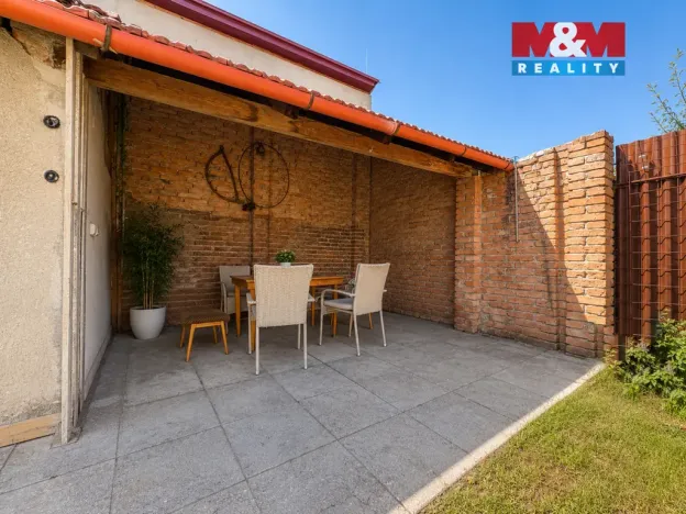Prodej rodinného domu, Brno - Líšeň, Fučíkova, 165 m2