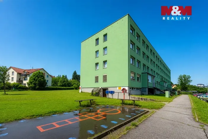 Prodej bytu 3+1, Jílové u Prahy, Holíkova, 74 m2