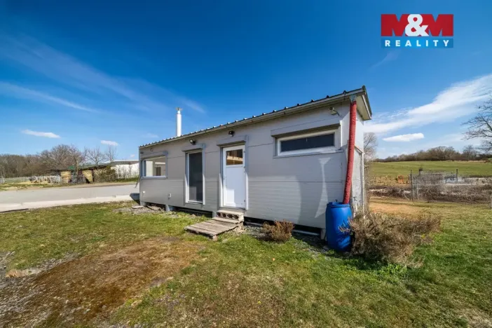Prodej mobilheimu, Blovice - Bohušov, 35 m2